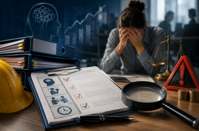 Minha empresa pode ser multada pela NR-1 mesmo sem denúncia de assédio?